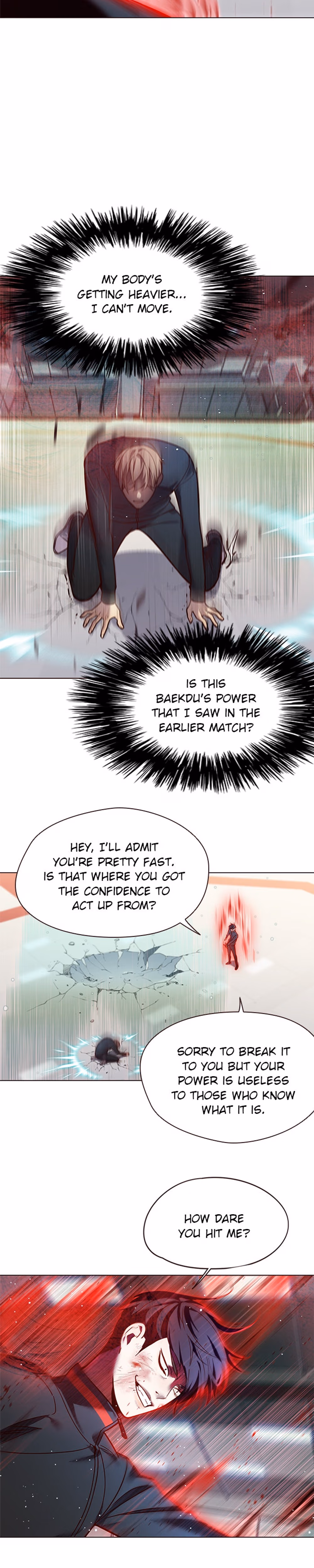 Eleceed - Chapter 86 - Part 15