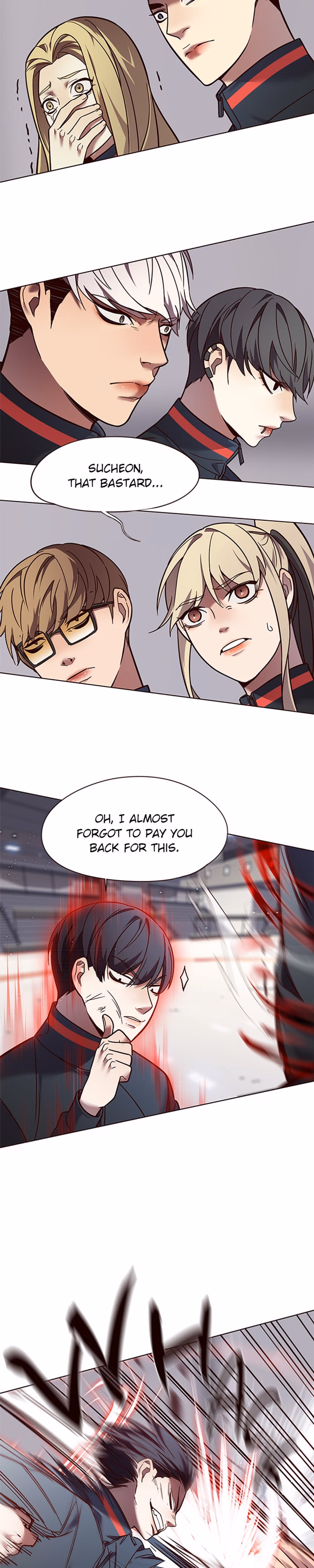 Eleceed - Chapter 86 - Part 23