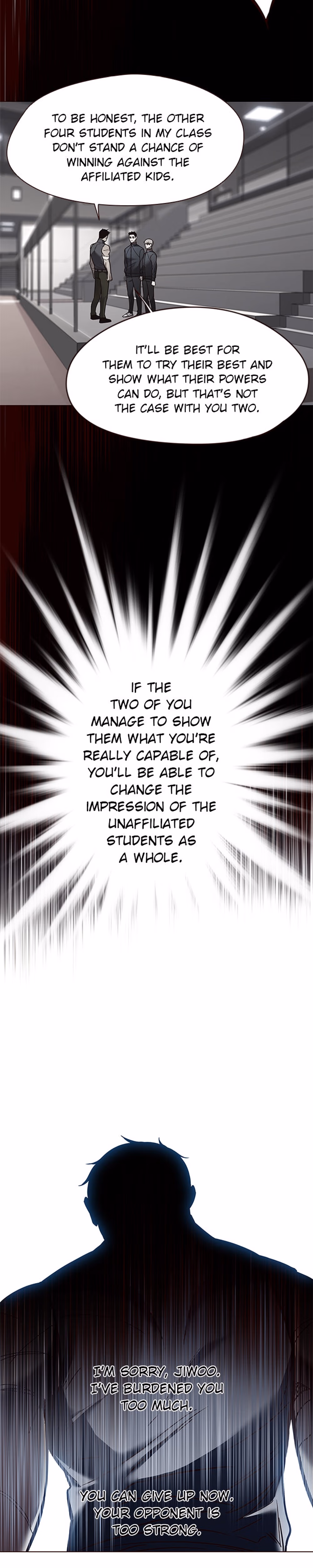 Eleceed - Chapter 86 - Part 26