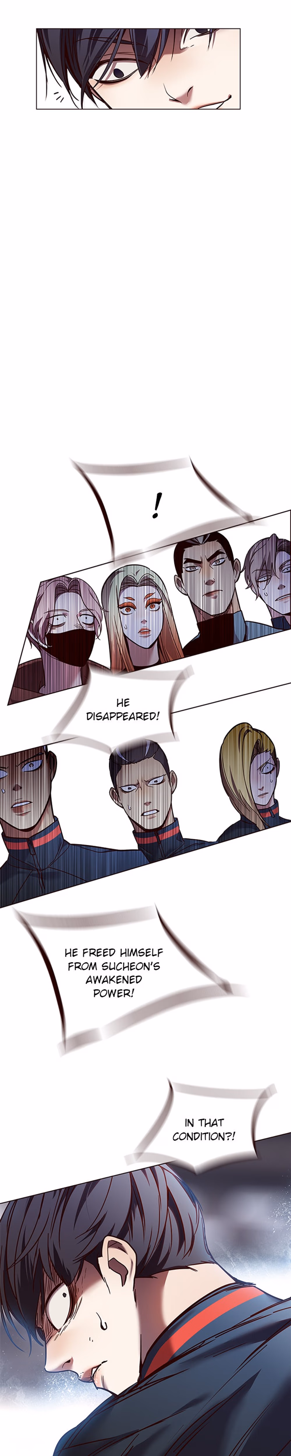Eleceed - Chapter 86 - Part 32