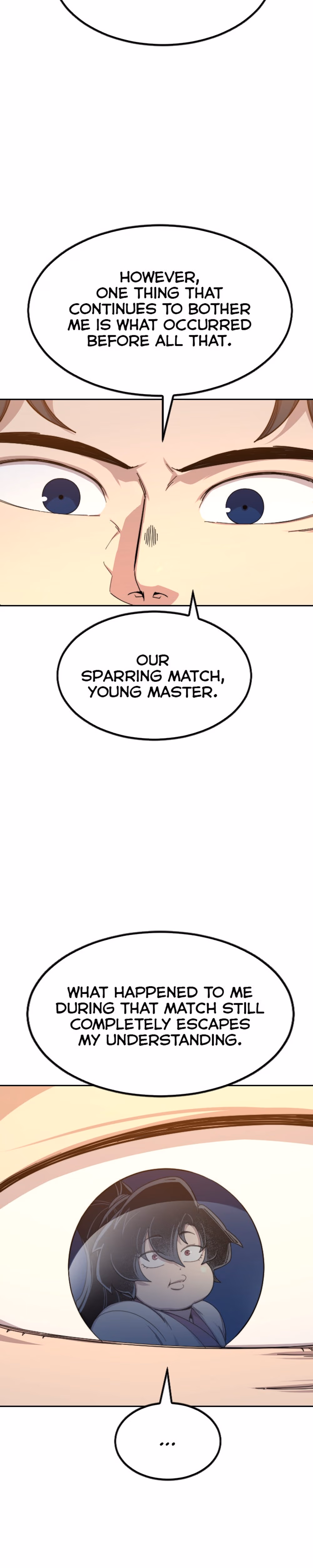 Return of the Blossoming Blade - Chapter 31 - Part 4