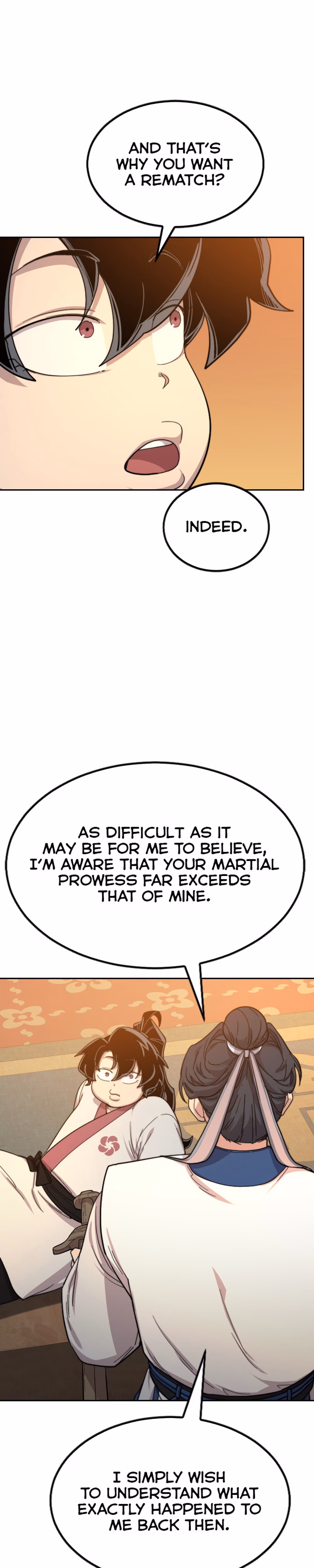 Return of the Blossoming Blade - Chapter 31 - Part 5
