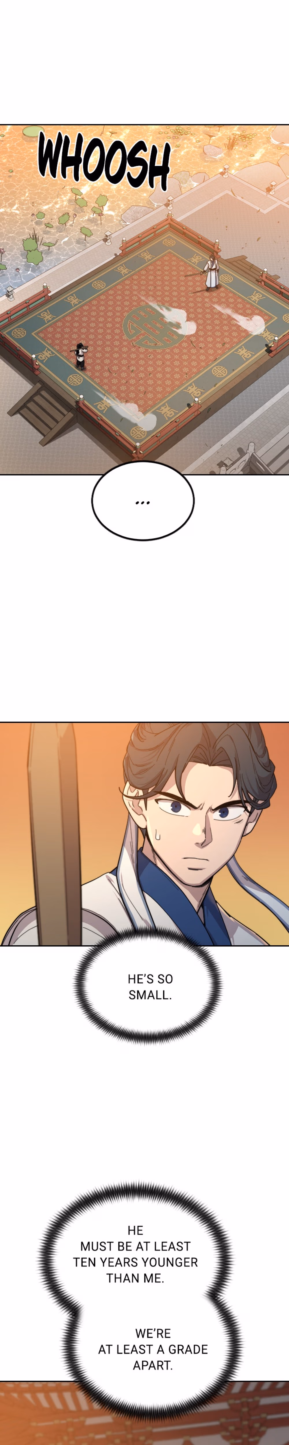Return of the Blossoming Blade - Chapter 31 - Part 9