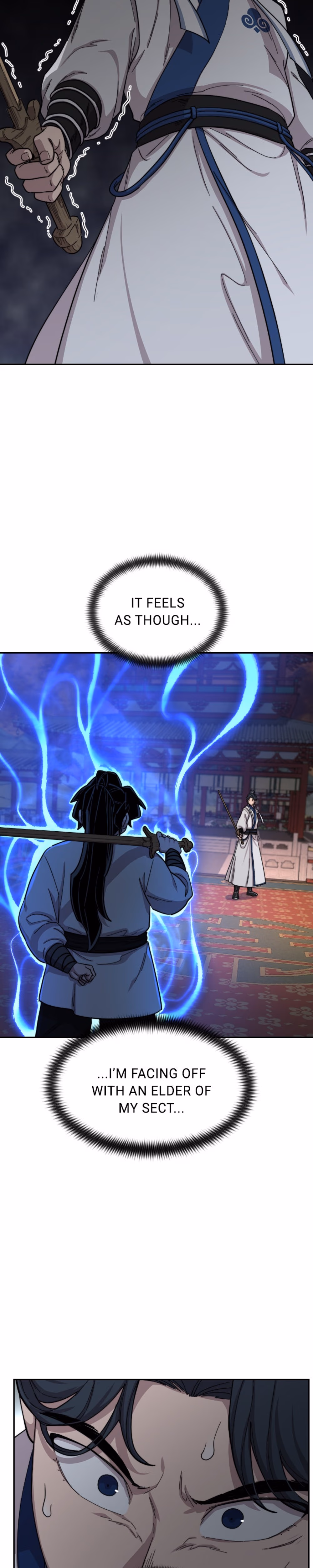 Return of the Blossoming Blade - Chapter 31 - Part 12