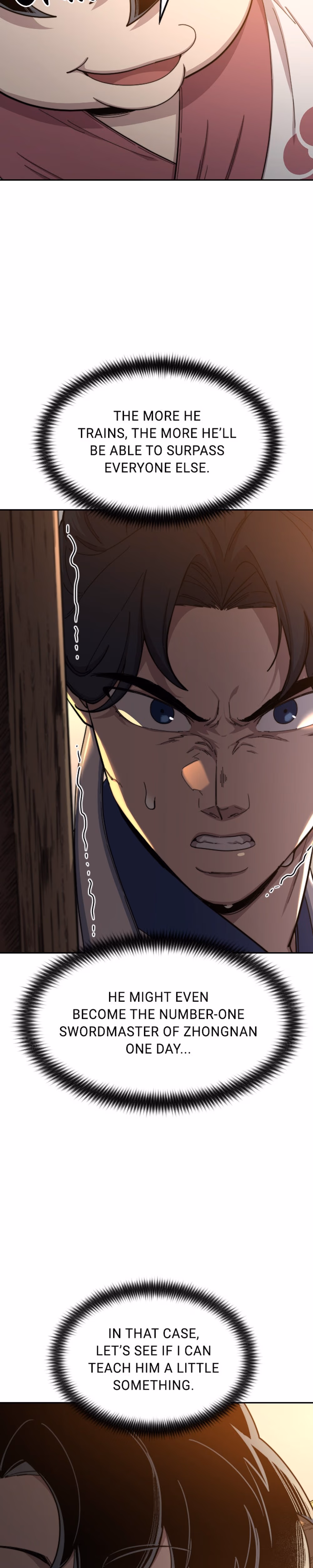 Return of the Blossoming Blade - Chapter 31 - Part 16