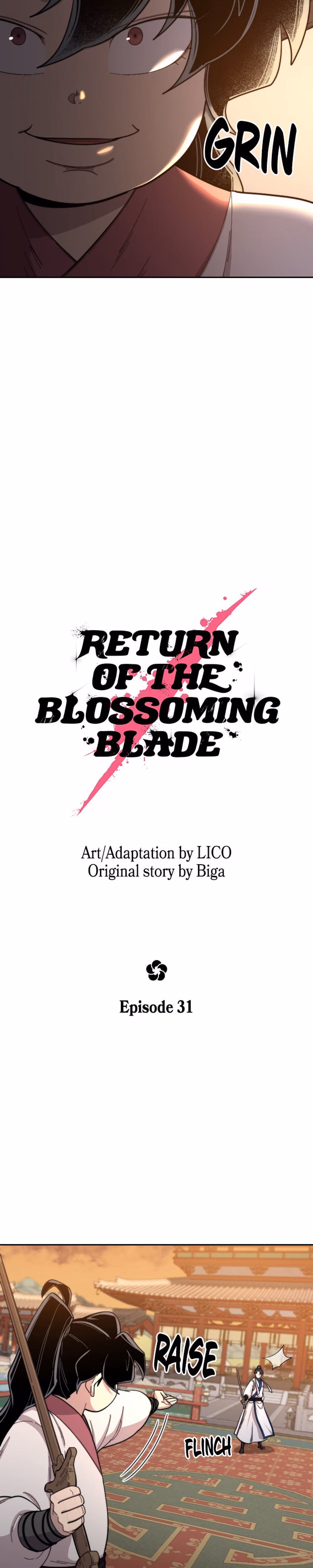 Return of the Blossoming Blade - Chapter 31 - Part 17