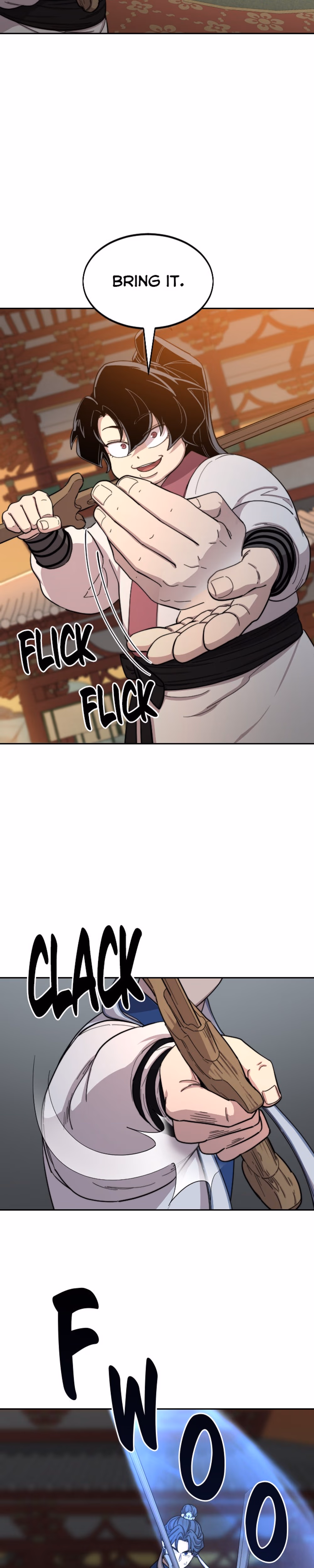 Return of the Blossoming Blade - Chapter 31 - Part 18