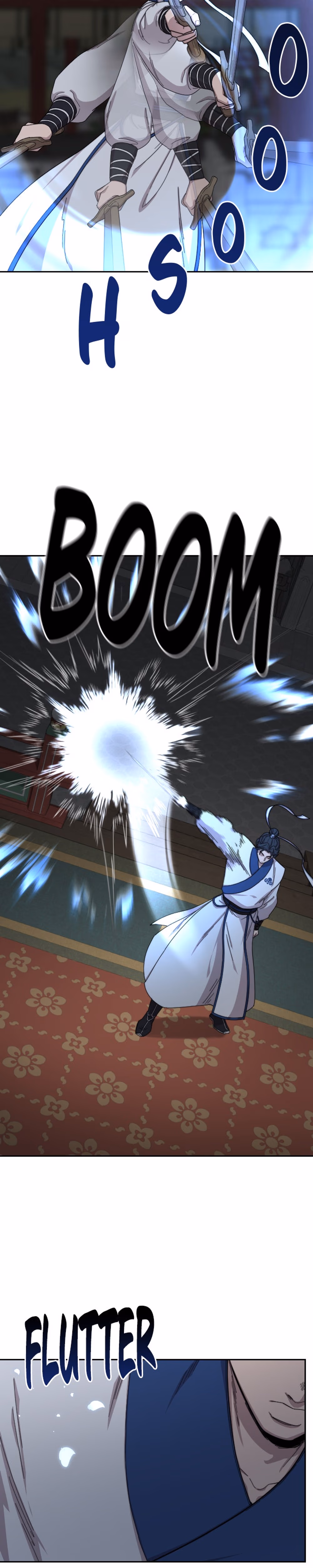 Return of the Blossoming Blade - Chapter 31 - Part 19