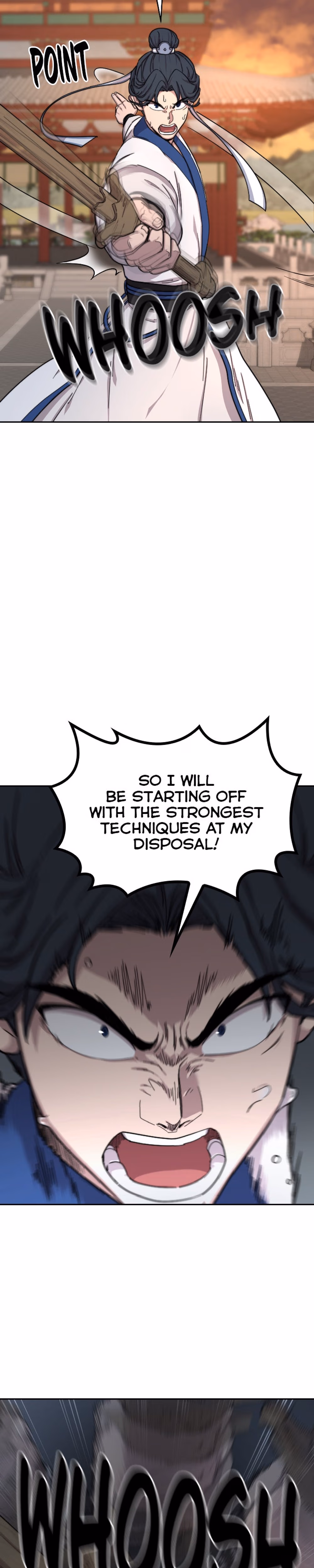 Return of the Blossoming Blade - Chapter 31 - Part 21