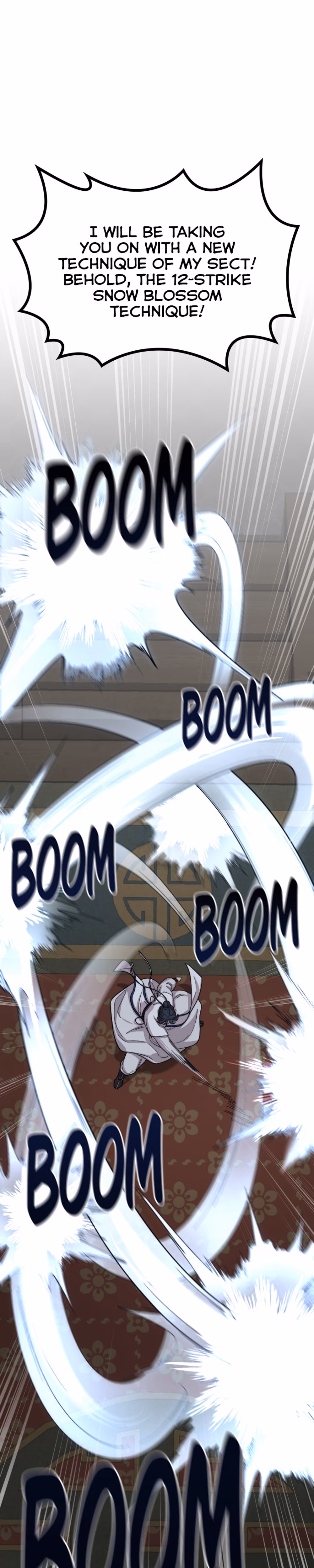 Return of the Blossoming Blade - Chapter 31 - Part 23
