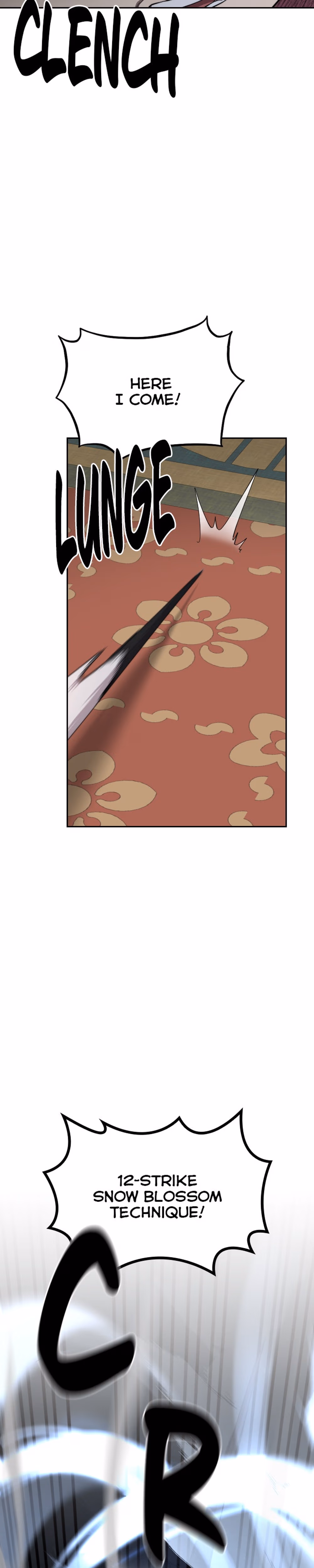 Return of the Blossoming Blade - Chapter 31 - Part 25