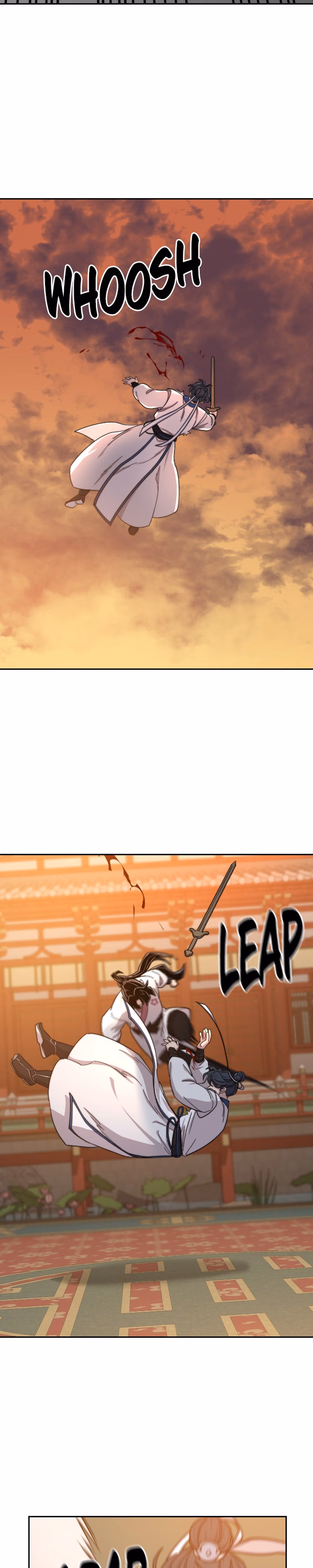 Return of the Blossoming Blade - Chapter 31 - Part 29