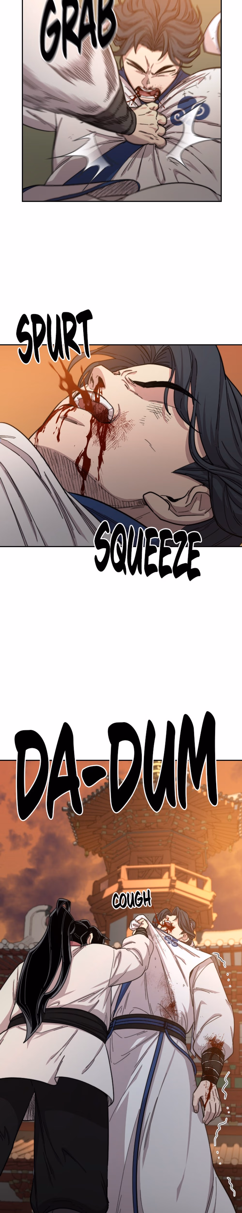 Return of the Blossoming Blade - Chapter 31 - Part 30