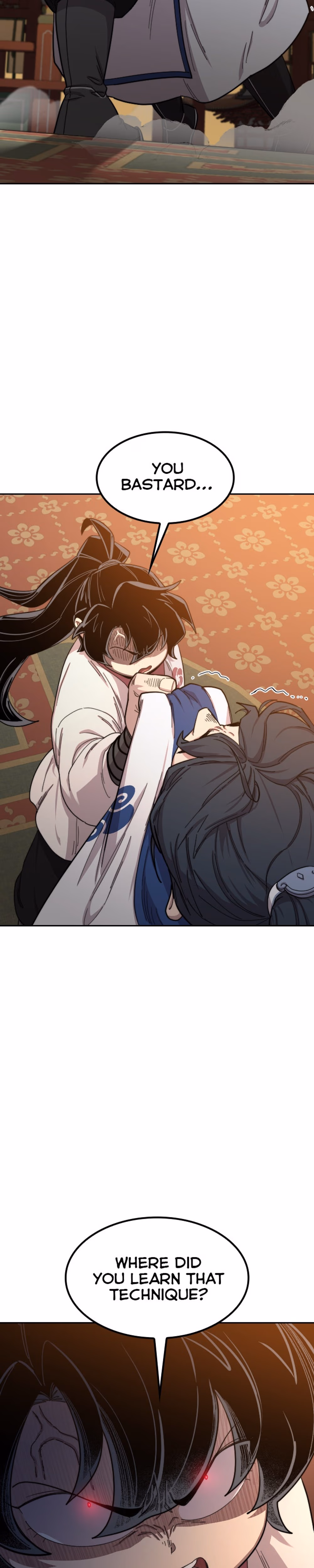 Return of the Blossoming Blade - Chapter 31 - Part 31