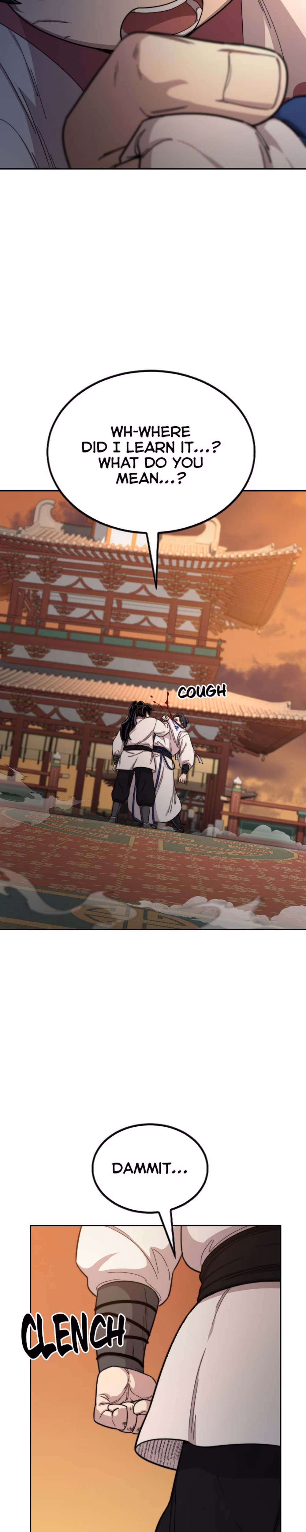 Return of the Blossoming Blade - Chapter 31 - Part 32