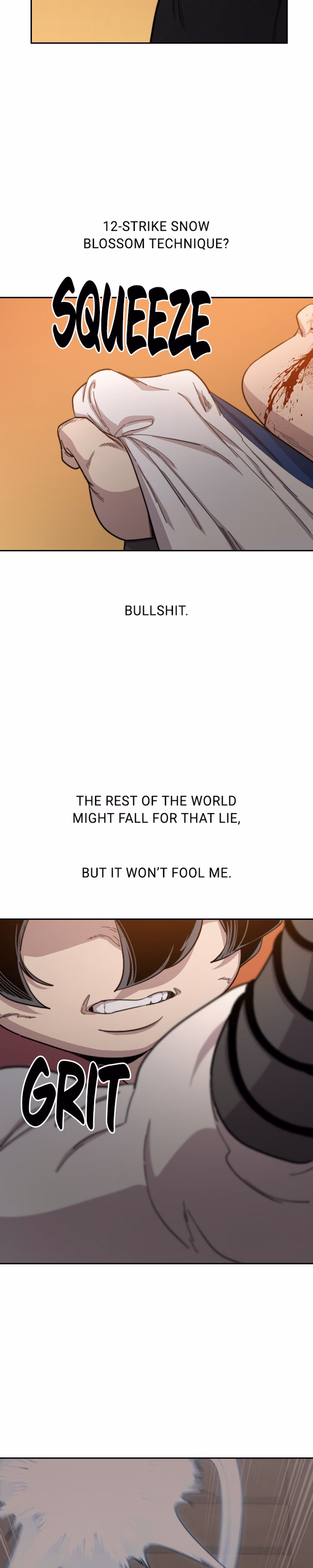 Return of the Blossoming Blade - Chapter 31 - Part 33