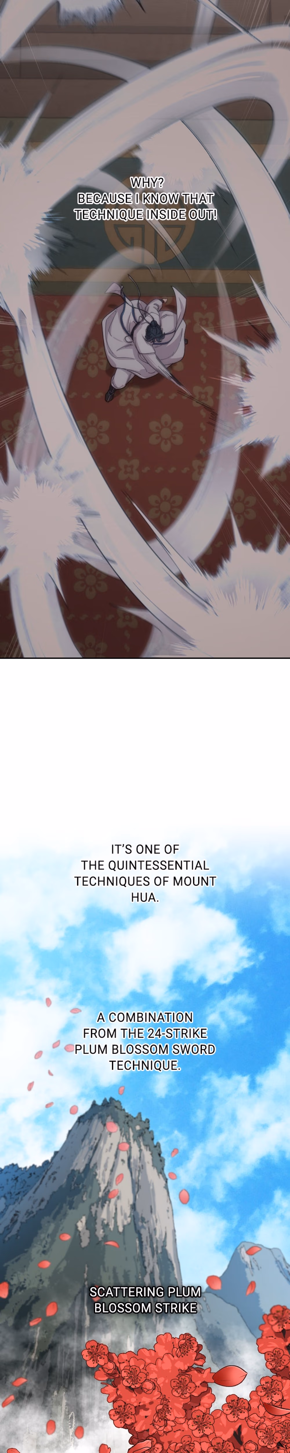 Return of the Blossoming Blade - Chapter 31 - Part 34