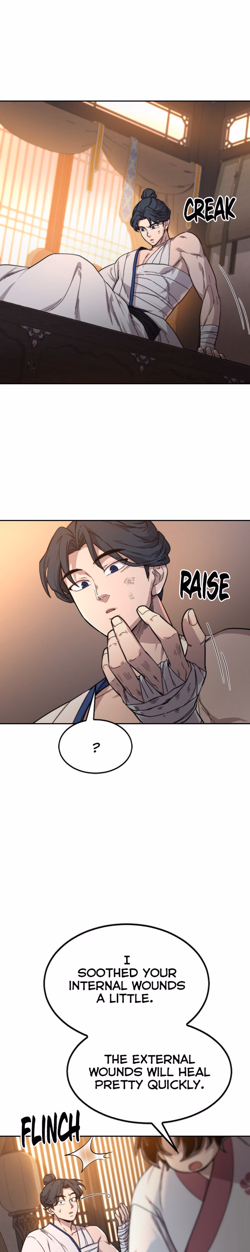Return of the Blossoming Blade - Chapter 31 - Part 41
