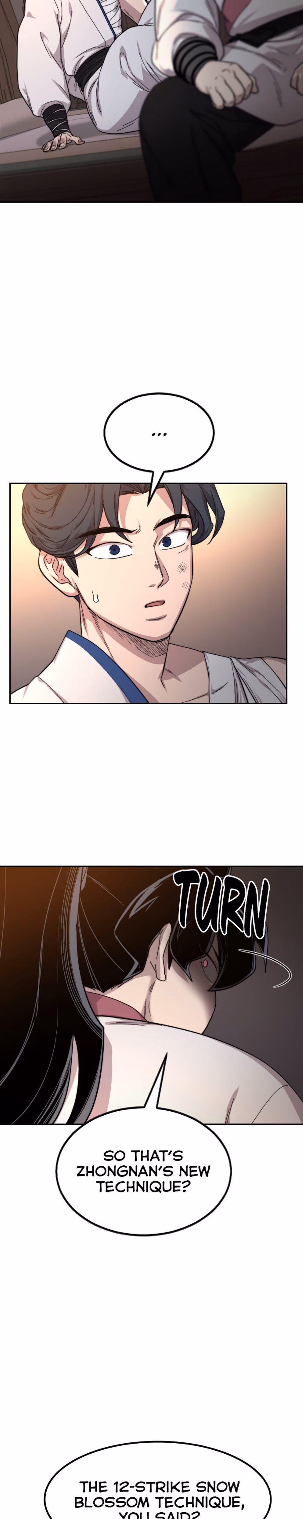Return of the Blossoming Blade - Chapter 31 - Part 42