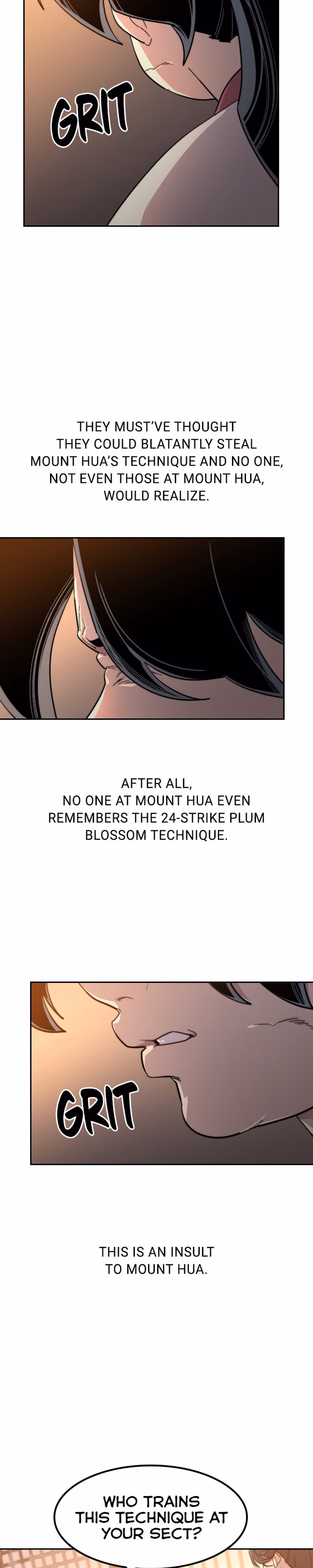 Return of the Blossoming Blade - Chapter 31 - Part 44