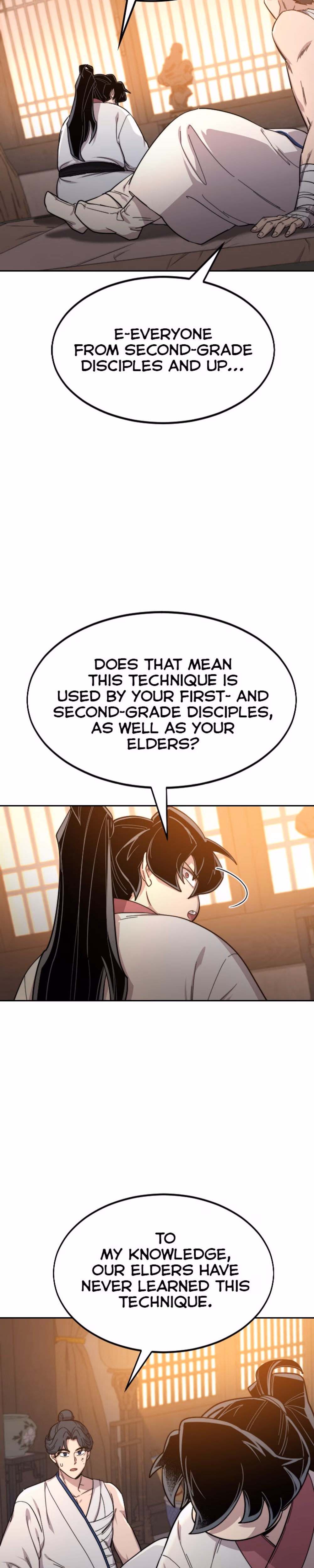 Return of the Blossoming Blade - Chapter 31 - Part 45