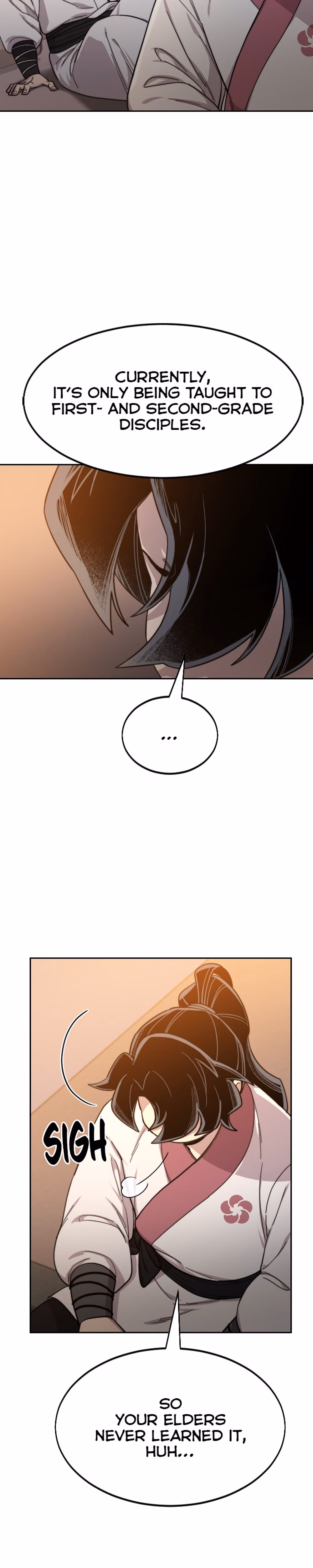 Return of the Blossoming Blade - Chapter 31 - Part 46