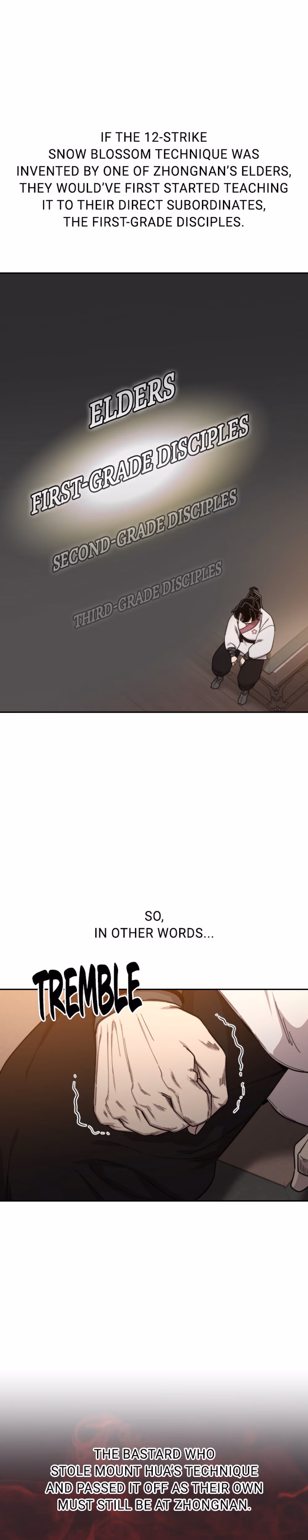 Return of the Blossoming Blade - Chapter 31 - Part 47