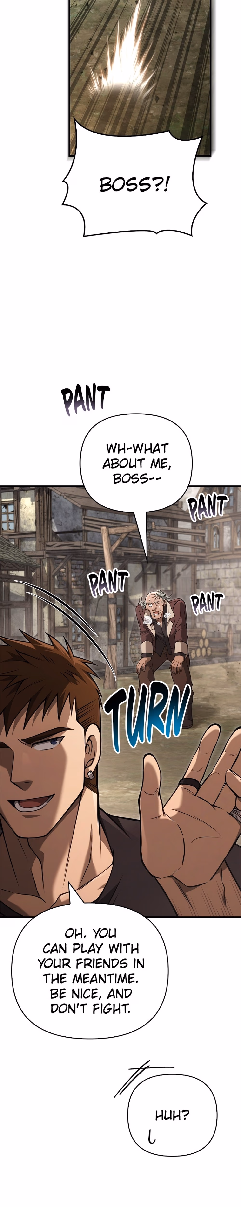Surviving The Game as a Barbarian - Chapter 128 - Part 8