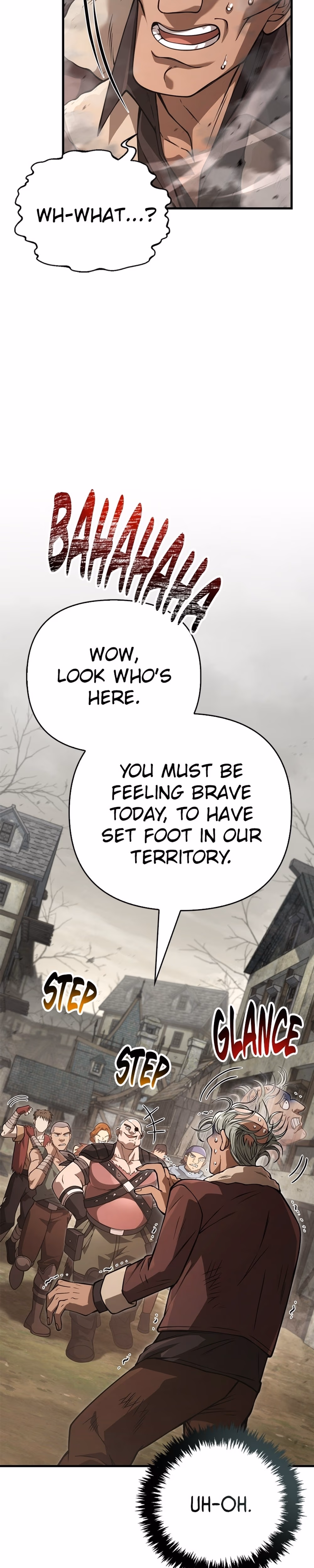 Surviving The Game as a Barbarian - Chapter 128 - Part 10