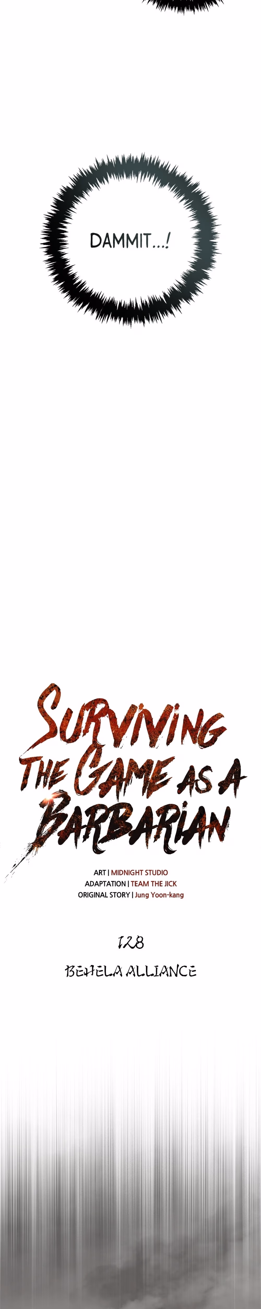 Surviving The Game as a Barbarian - Chapter 128 - Part 11