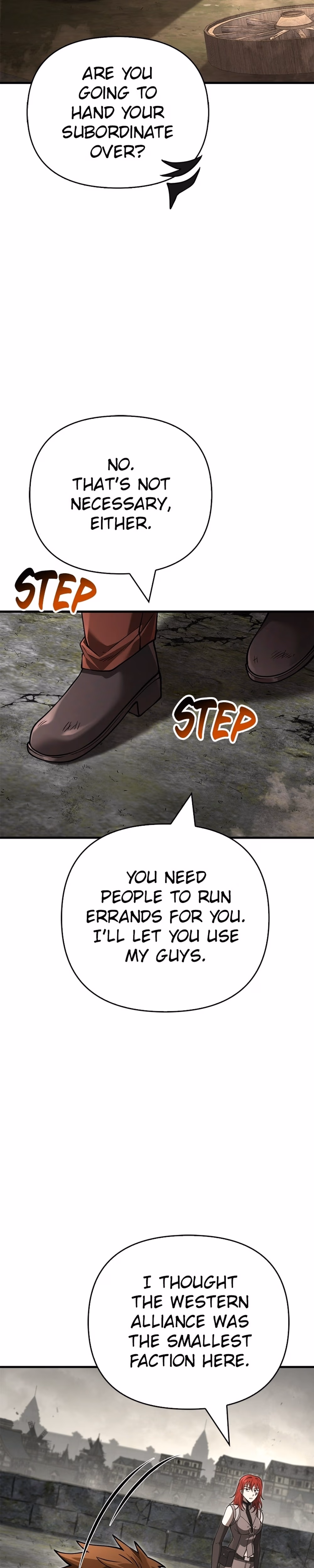 Surviving The Game as a Barbarian - Chapter 128 - Part 21