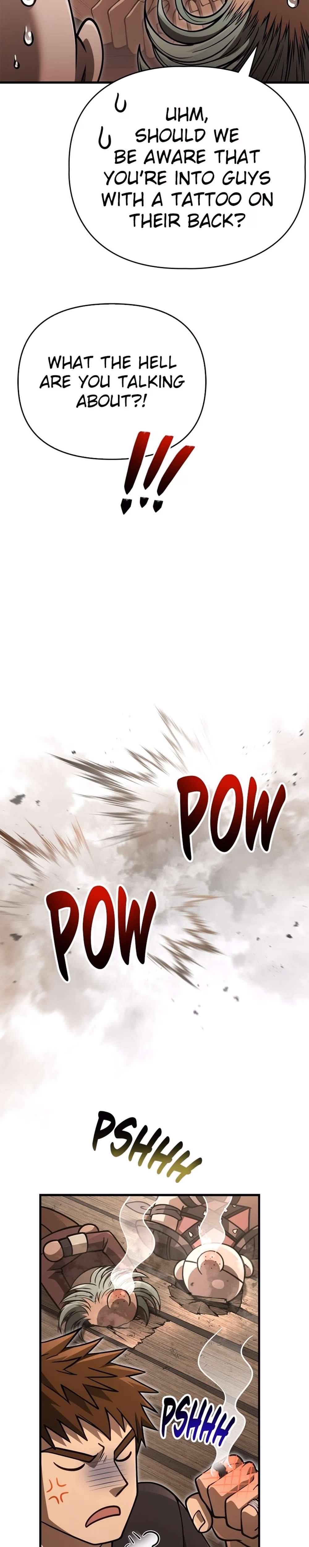 Surviving The Game as a Barbarian - Chapter 128 - Part 32