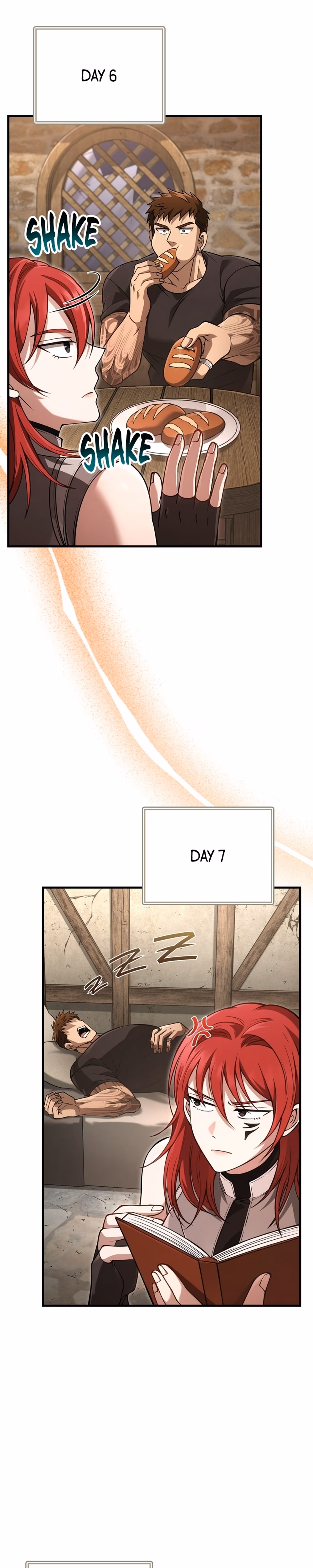 Surviving The Game as a Barbarian - Chapter 128 - Part 40