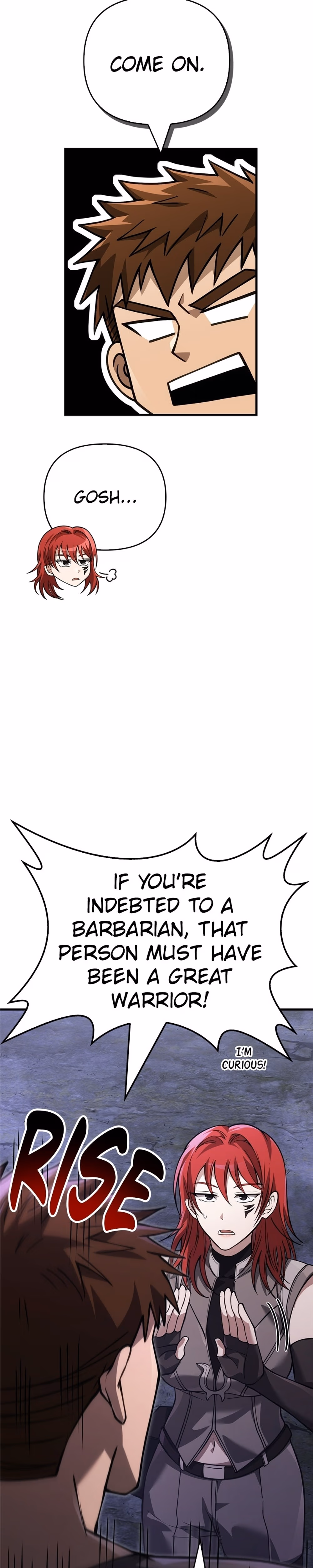 Surviving The Game as a Barbarian - Chapter 128 - Part 47