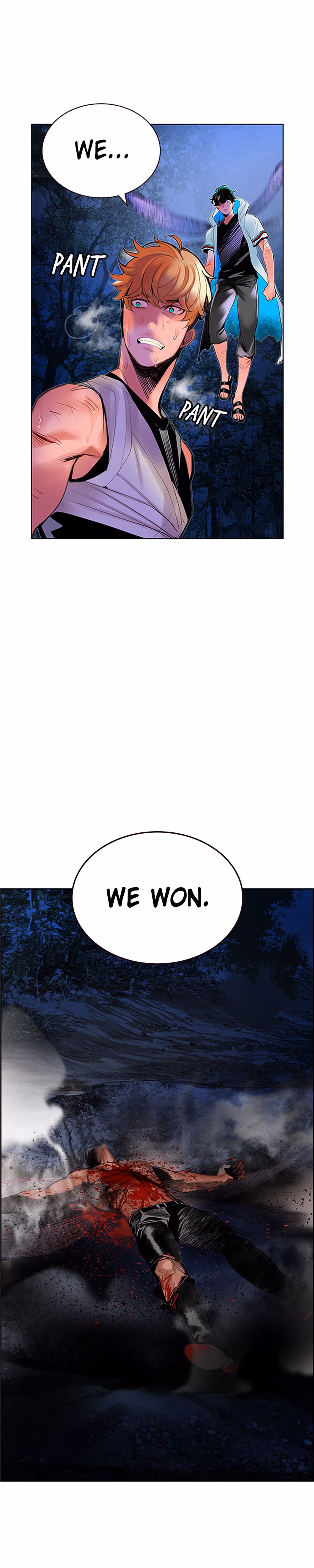 Jungle Juice - Chapter 45 - Part 4