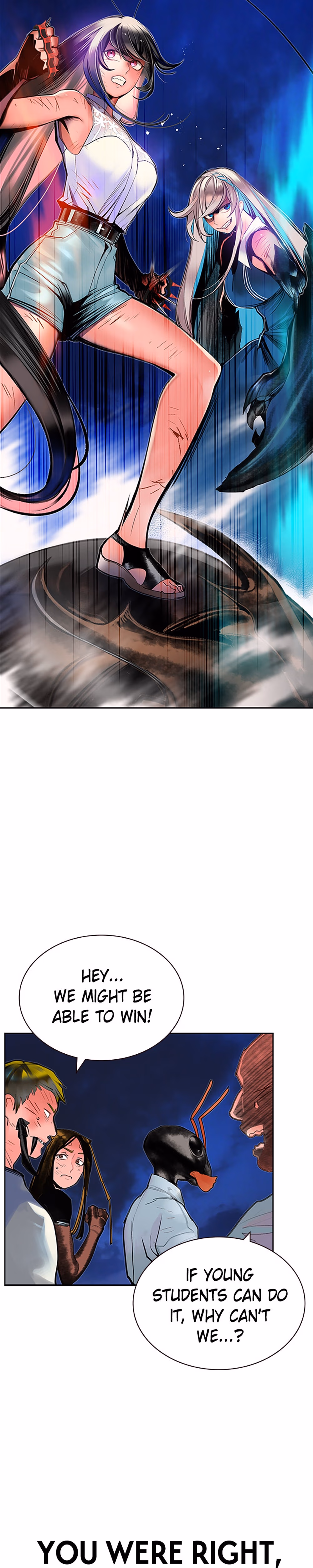 Jungle Juice - Chapter 45 - Part 31