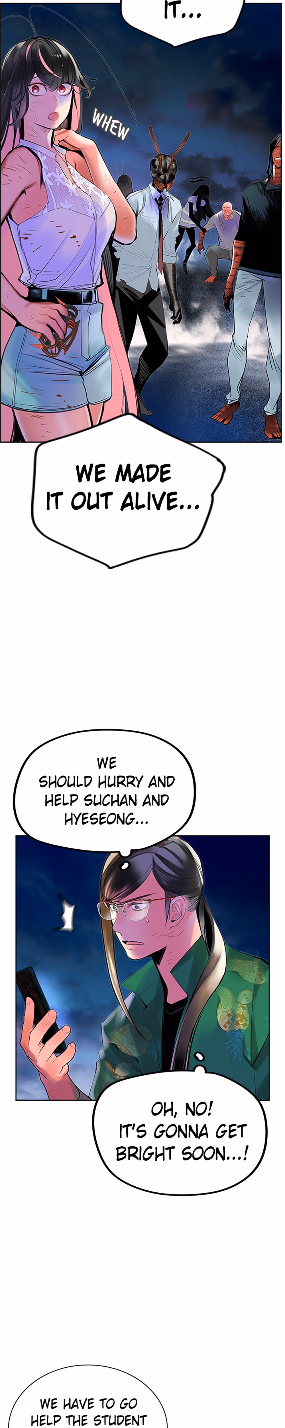 Jungle Juice - Chapter 45 - Part 35