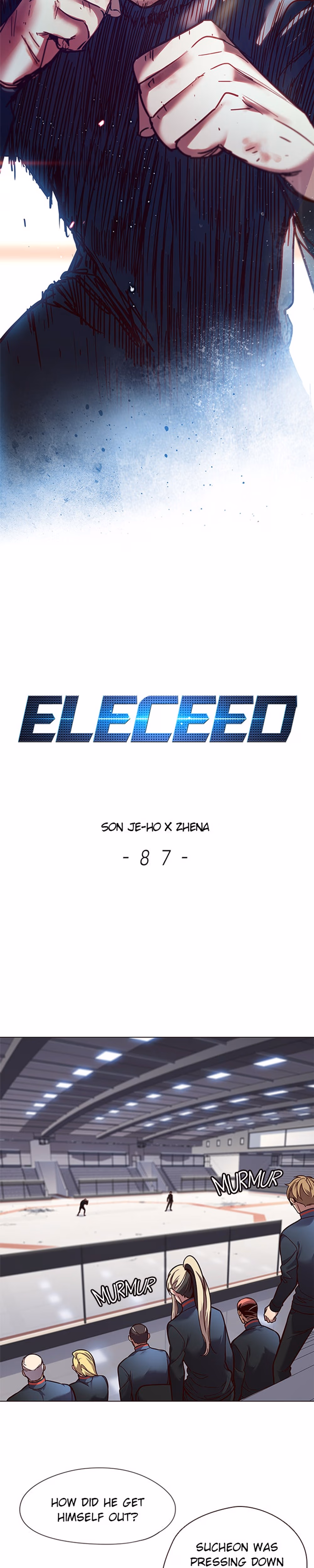 Eleceed - Chapter 87 - Part 3
