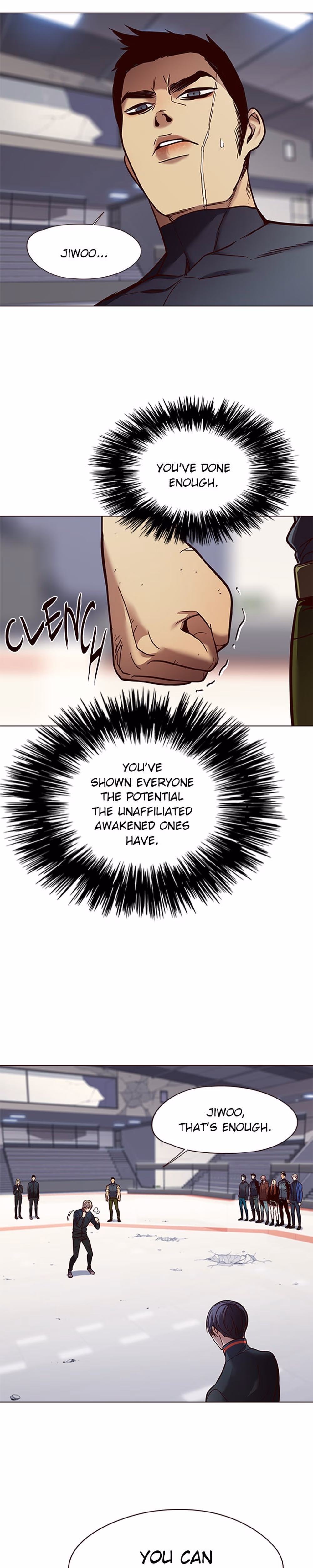 Eleceed - Chapter 87 - Part 6
