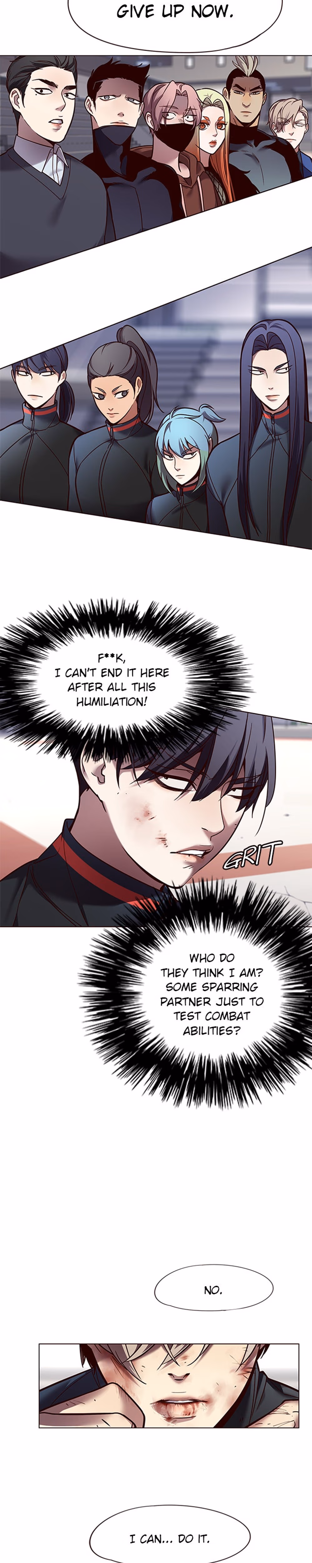 Eleceed - Chapter 87 - Part 7