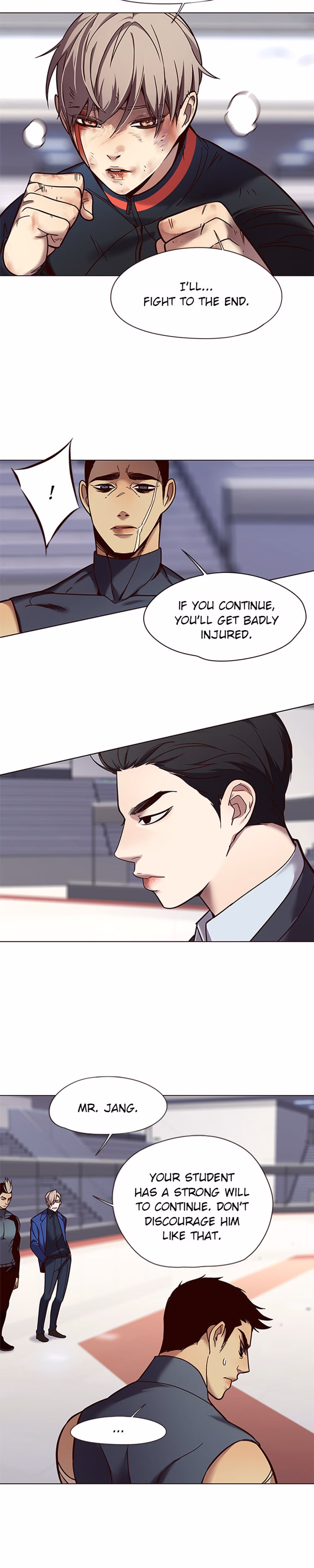 Eleceed - Chapter 87 - Part 8