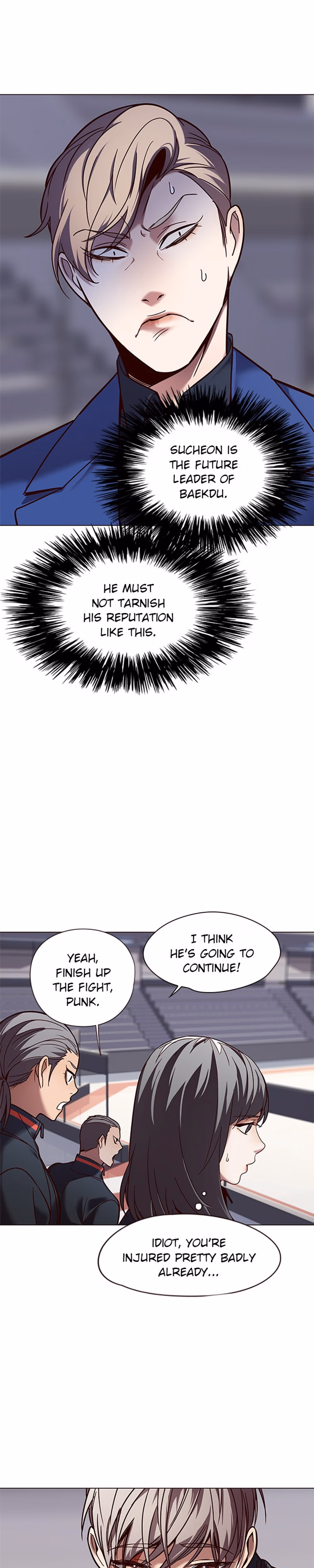 Eleceed - Chapter 87 - Part 9