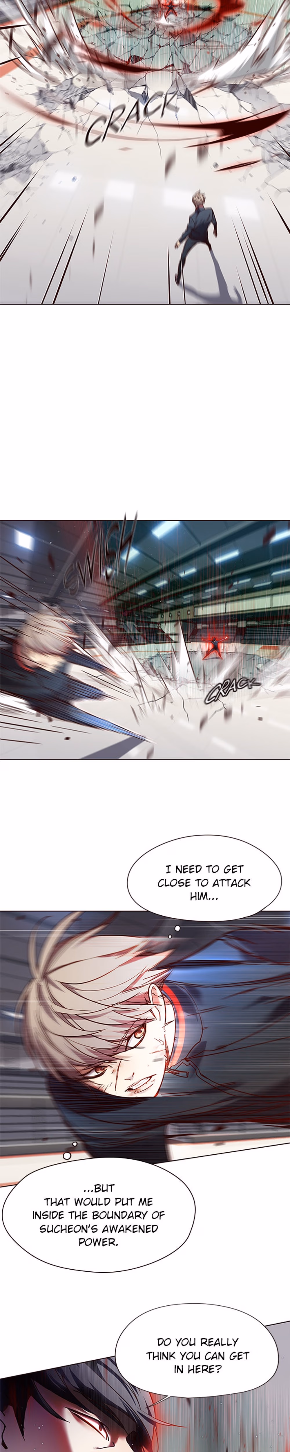 Eleceed - Chapter 87 - Part 15