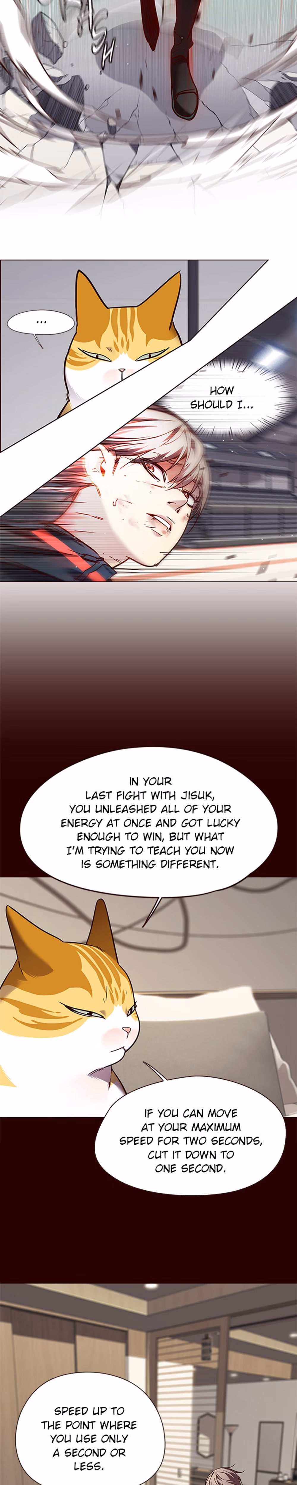 Eleceed - Chapter 87 - Part 17