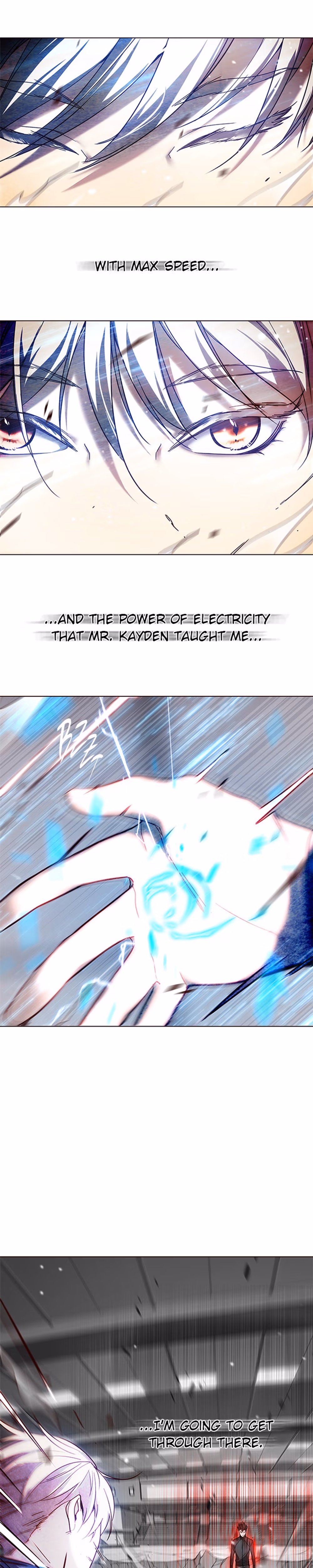 Eleceed - Chapter 87 - Part 23