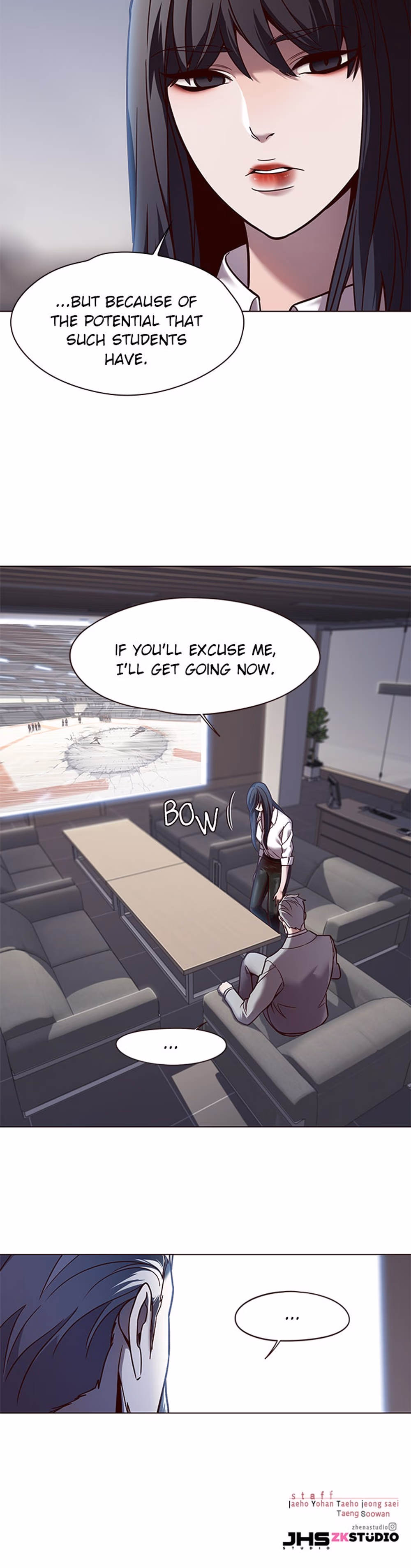 Eleceed - Chapter 87 - Part 34