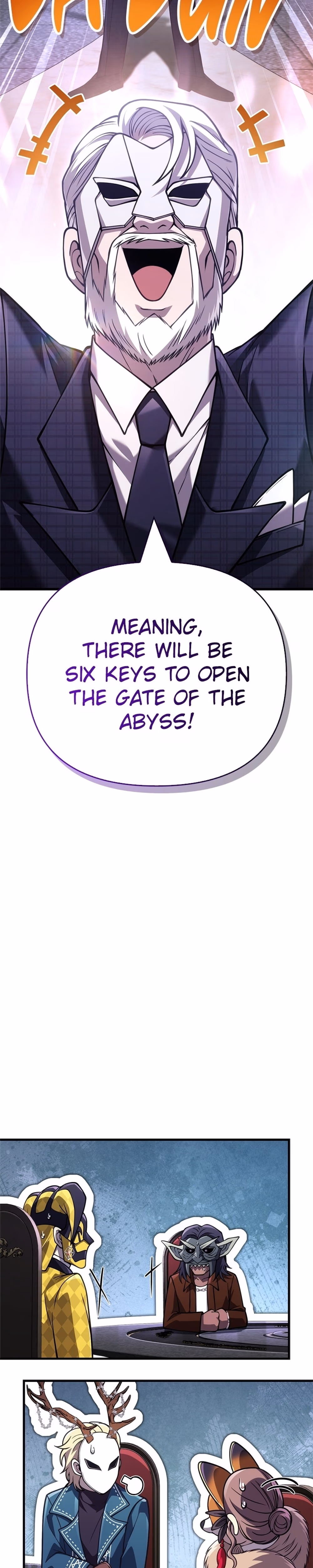 Surviving The Game as a Barbarian - Chapter 129 - Part 55