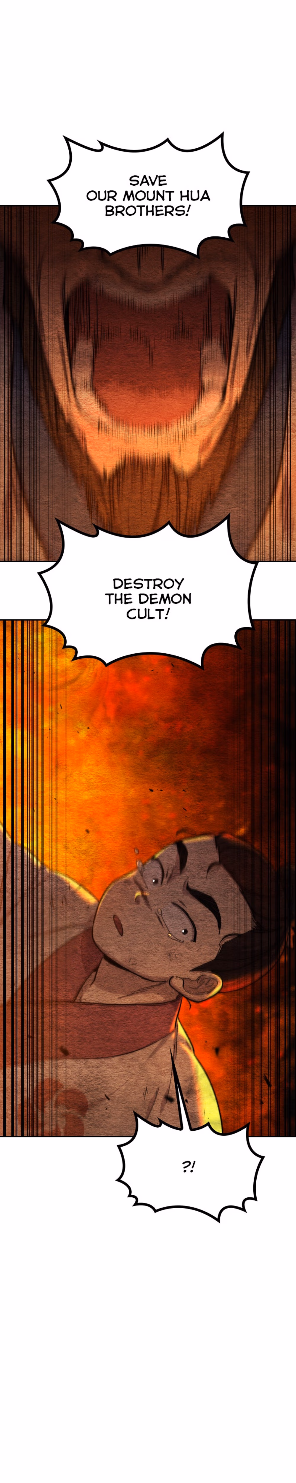 Return of the Blossoming Blade - Chapter 32 - Part 3