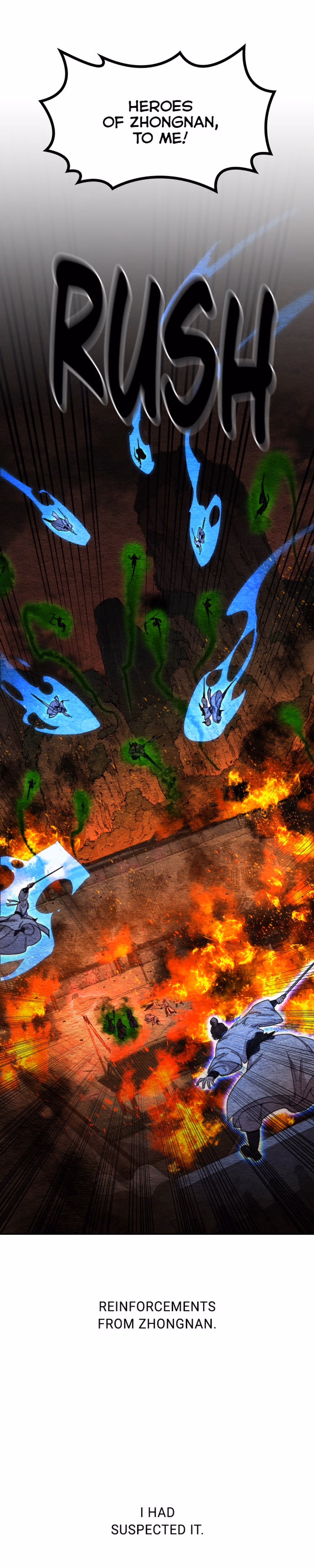Return of the Blossoming Blade - Chapter 32 - Part 4