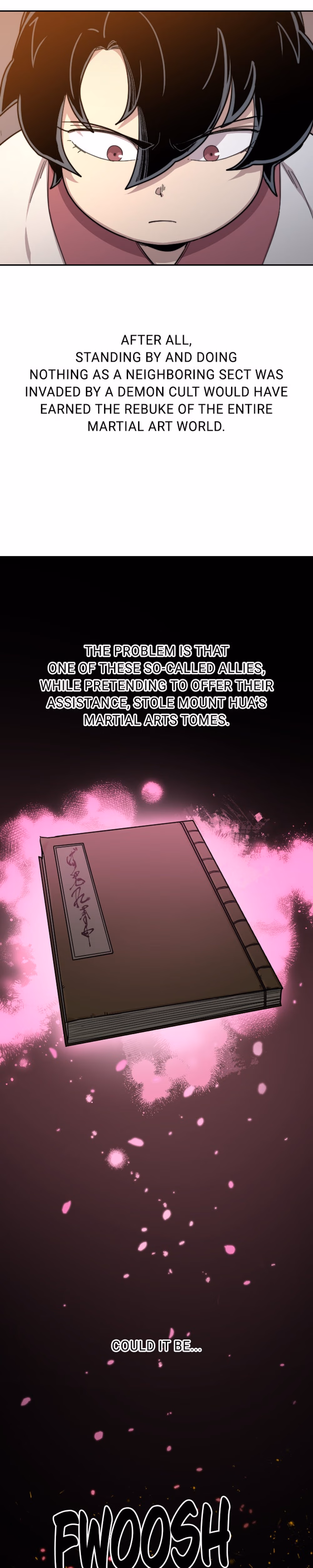 Return of the Blossoming Blade - Chapter 32 - Part 5